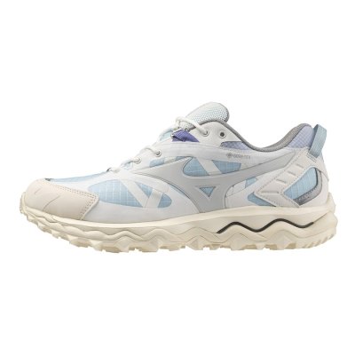 Zapatillas Mizuno WAVE Mujin TL GTX Mujer - Beige / Grises Morados - Chile M385IQCXLN